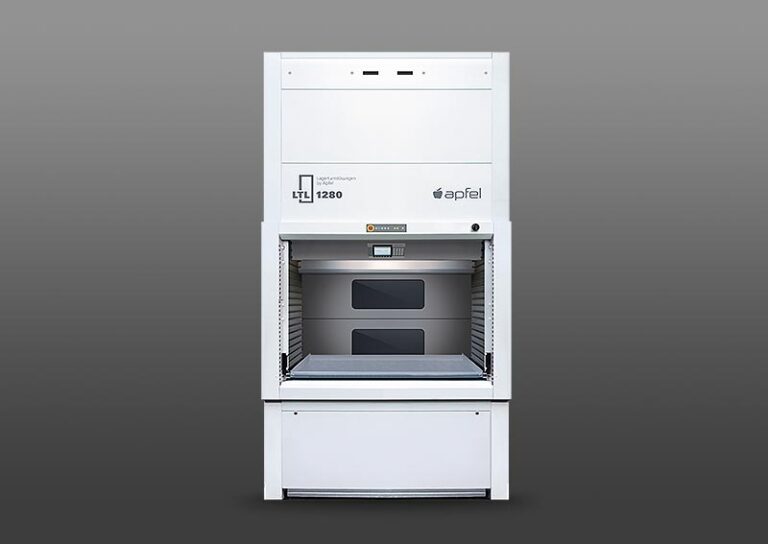 APFEL智慧型倉儲系統LTL1280