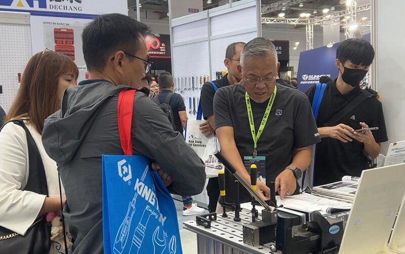 2025台灣國際五金工業展|介紹德國力格曼夾具系統特點及實際應用