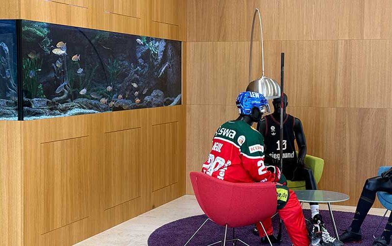 【商業拜訪】德國力格曼Siegmund|力格曼贊助球隊